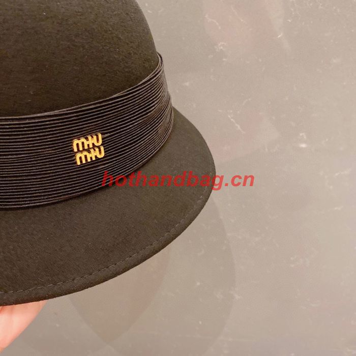 Miu Miu Hat MUH00017 Miu Miu Hat MUH00017